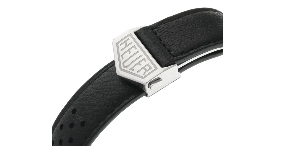 TGHR Vintage Monaco Automatic 39mm Mens Watch