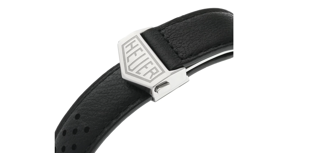 TGHR Vintage Monaco Automatic 39mm Mens Watch