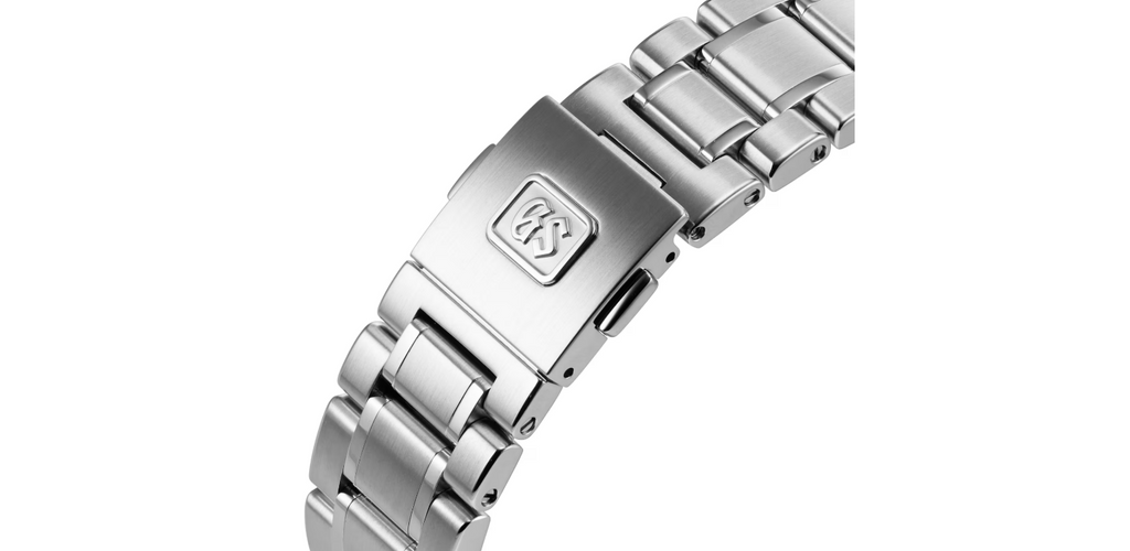 GSK Heritage 40mm Mens Watch Grey