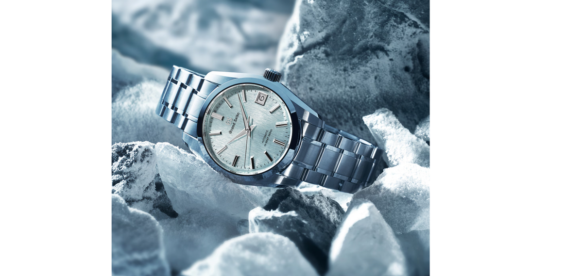 GSK Heritage Collection 37mm Mens Watch Blue