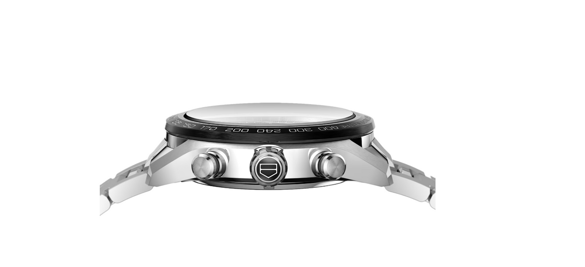 TGHR Carrera Calibre Heuer 02 44mm Mens Watch