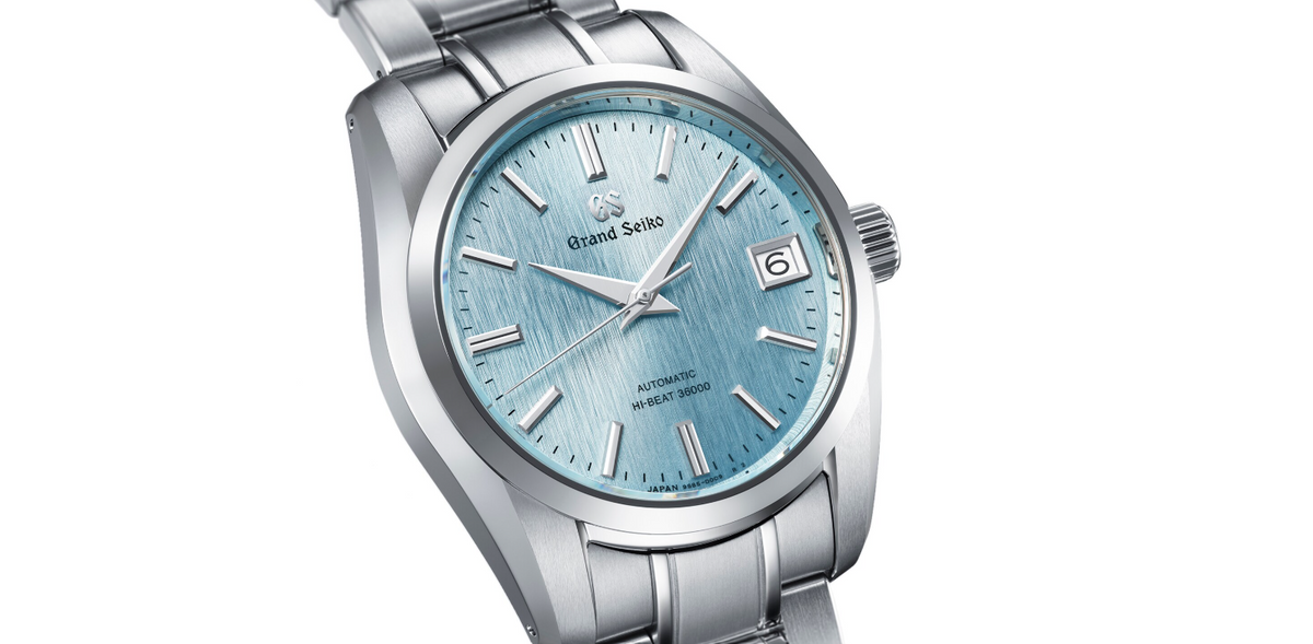 GSK Heritage Collection 37mm Mens Watch Blue