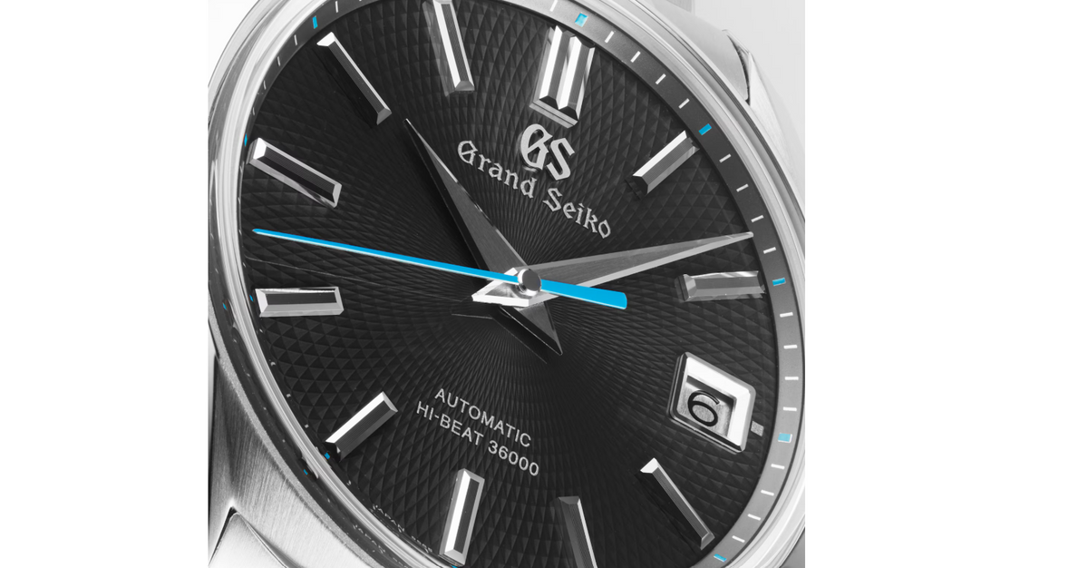 GSK Heritage 40mm Mens Watch Grey