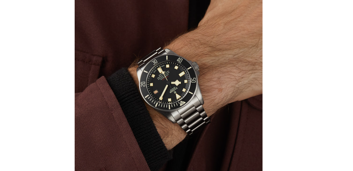 TDR Pelagos LHD