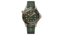 OMG Seamaster Diver 300M 42mm Mens Watch Rubber