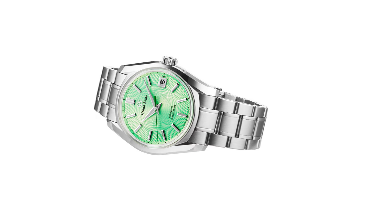 GSK Heritage 40mm Limited Edition Mens Watch Green