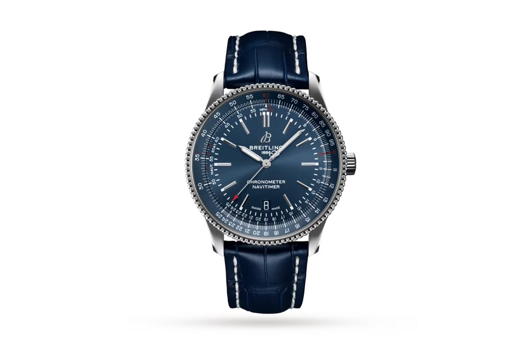 BRT Navitimer Automatic 41mm Mens Watch