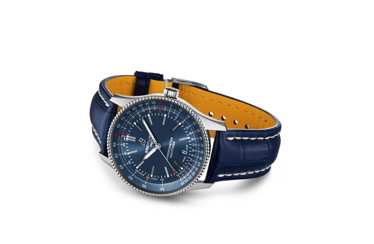 BRT Navitimer Automatic 41mm Mens Watch