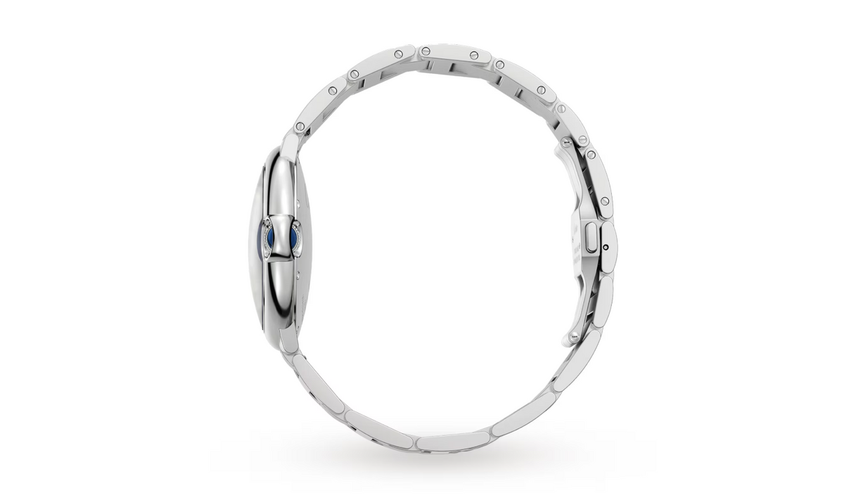 Ballon Bleu De CRT Watch 40mm, Automatic Movement, Steel