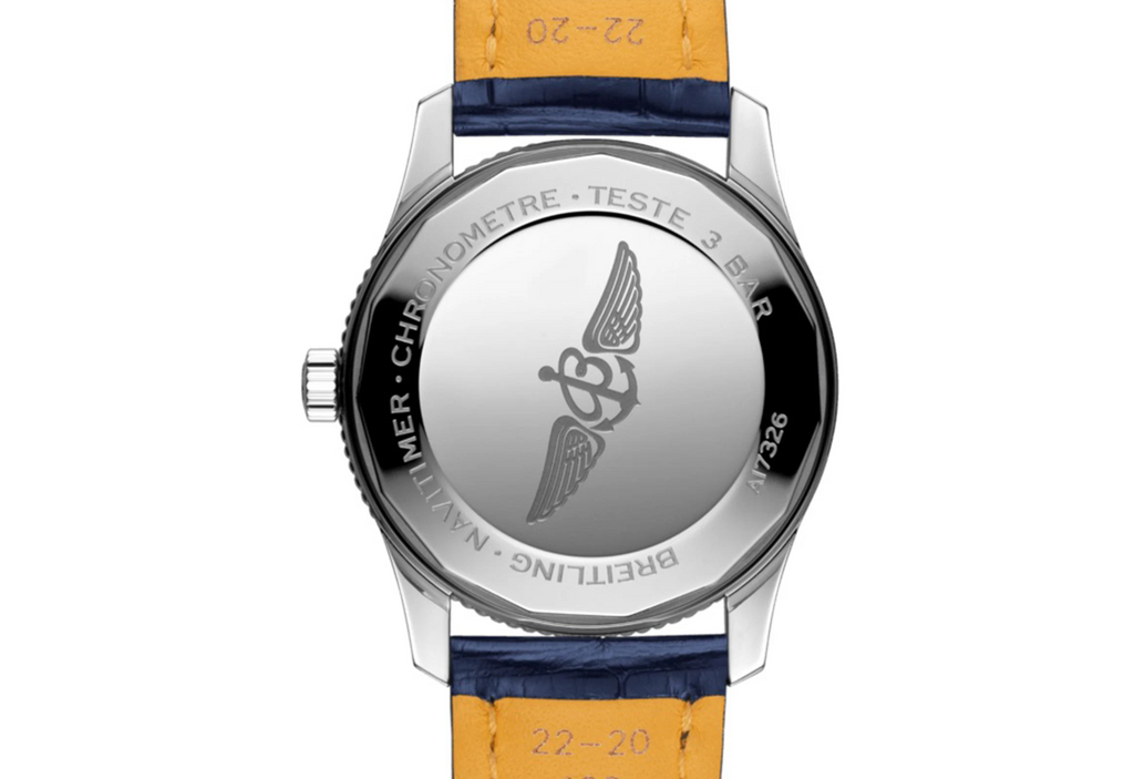 BRT Navitimer Automatic 41mm Mens Watch
