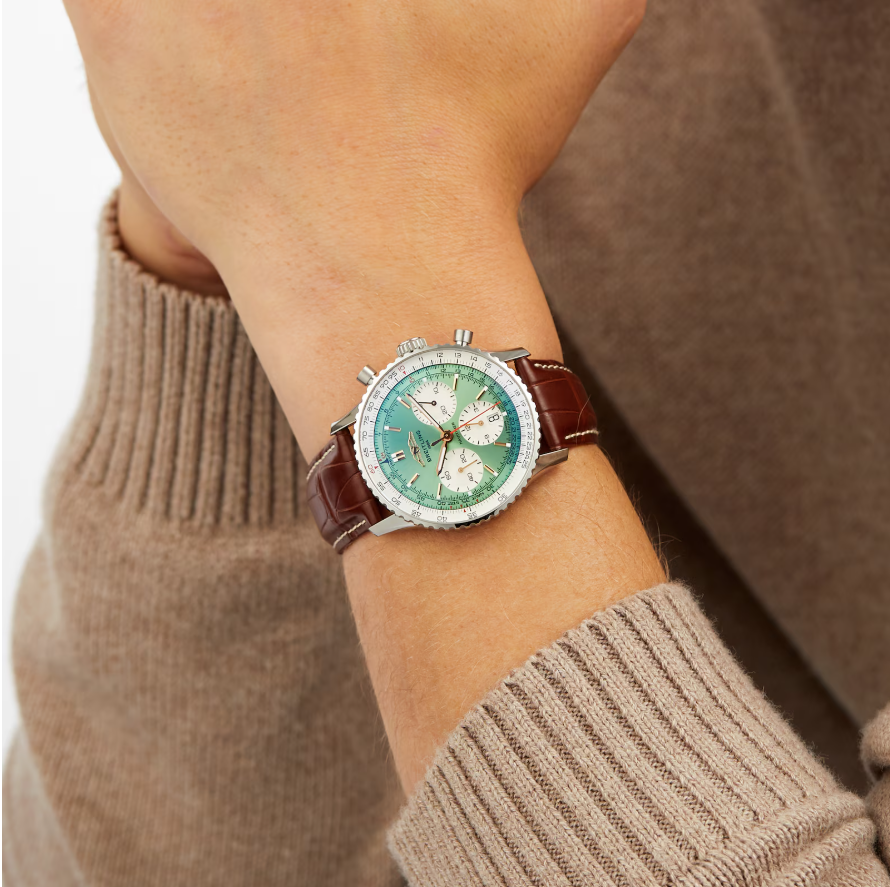 BRT Navitimer B01 Chronograph 41 Mint Watch