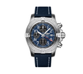 BRT Avenger Chronograph 45mm Mens Watch Blue