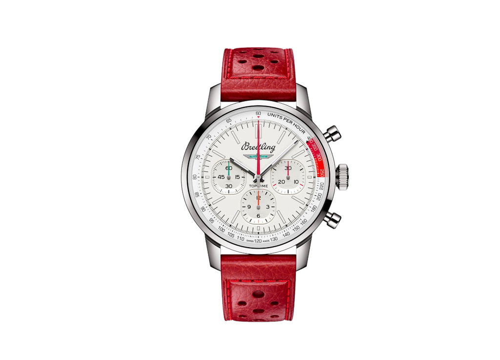 BRT Top Time B01 Classic Cars Ford Thunderbird 41mm Mens Watch