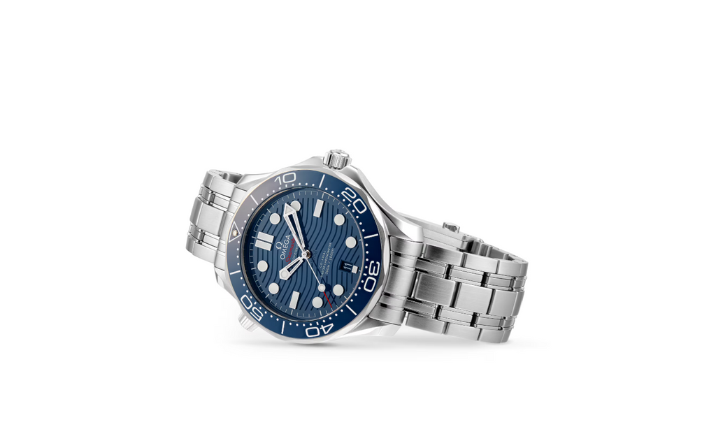 OMG Seamaster Diver 300 Co-Axial Mens Watch