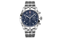 BRT Classic AVI Chronograph 42 Tribute to Vought F4U Corsair Stainless Steel Watch
