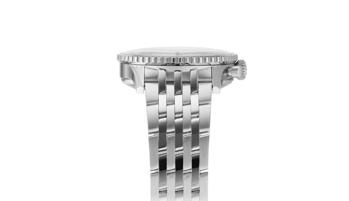 BRT Navitimer B01 Chronograph 41 Stainless Steel Watch