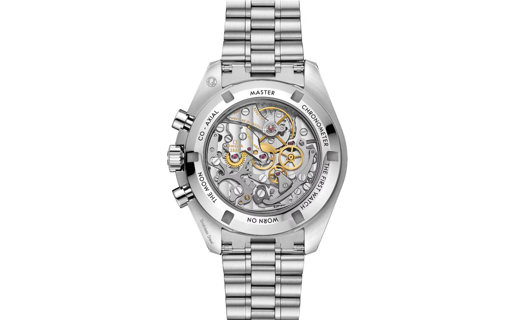 OMG New 2021 Speedmaster Moonwatch Professional Co-Axial Master Chronometer 42mm Mens