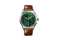 BRT Premier B01 Chronograph 42mm Mens Watch Green