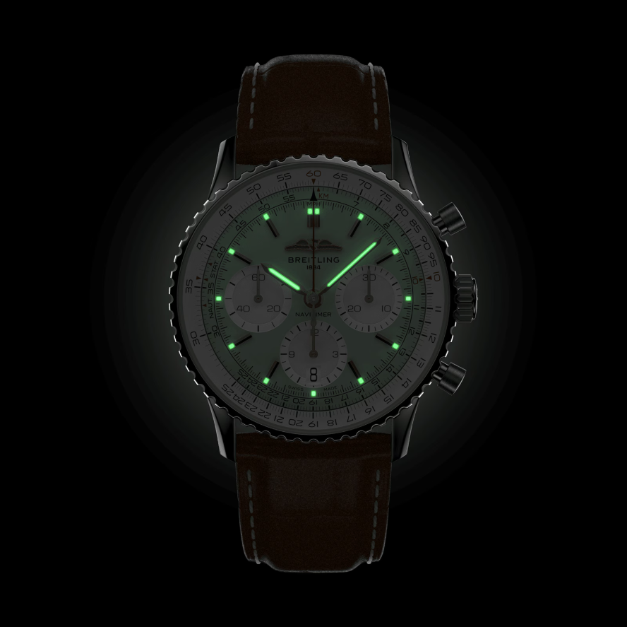 BRT Navitimer B01 Chronograph 41 Mint Watch