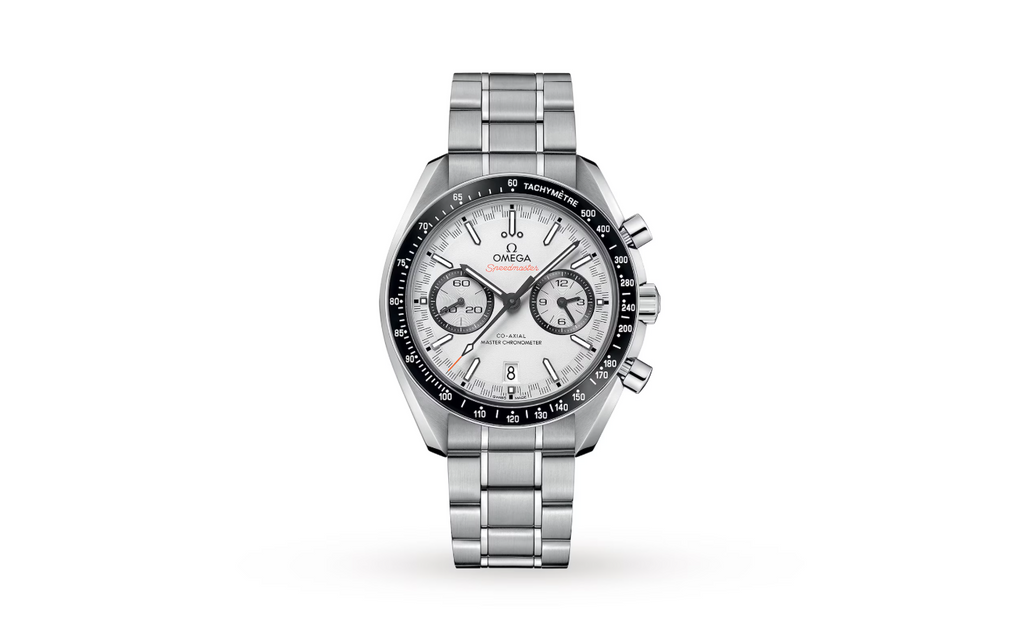 OMG Speedmaster Racing Co-Axial 44mm Mens Watch
