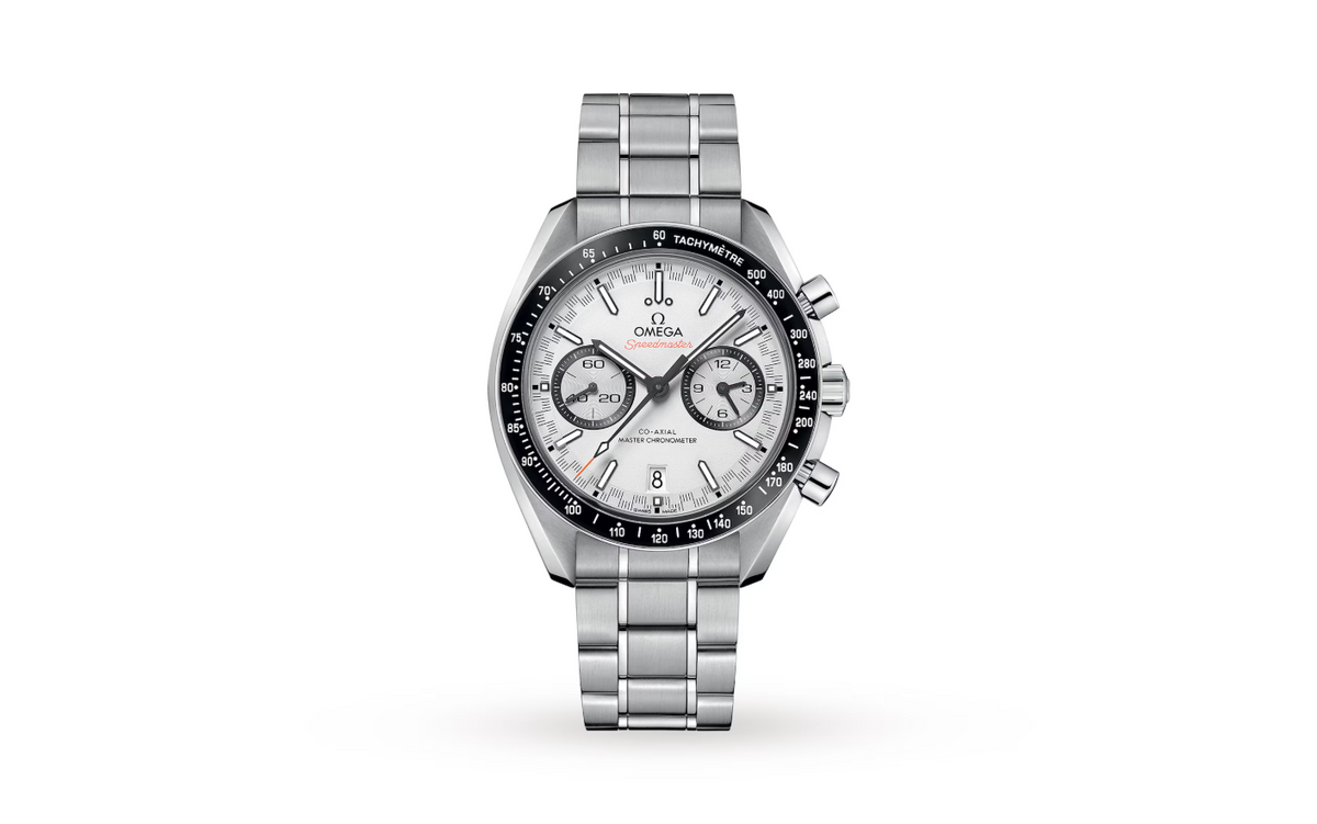 OMG Speedmaster Racing Co-Axial 44mm Mens Watch