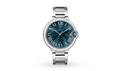 Ballon Bleu De CRT Watch 40mm, Automatic Movement, Steel