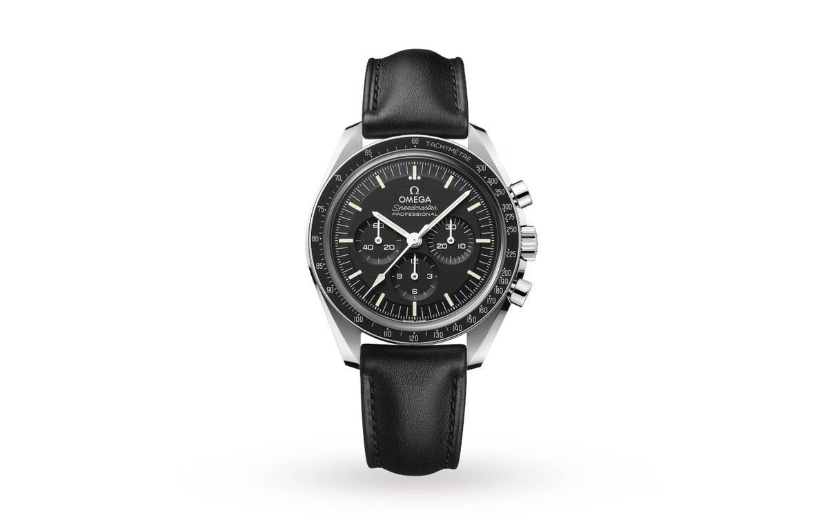 OMG New 2021 Speedmaster Moonwatch Professional Co-Axial Master Chronometer 42mm Mens