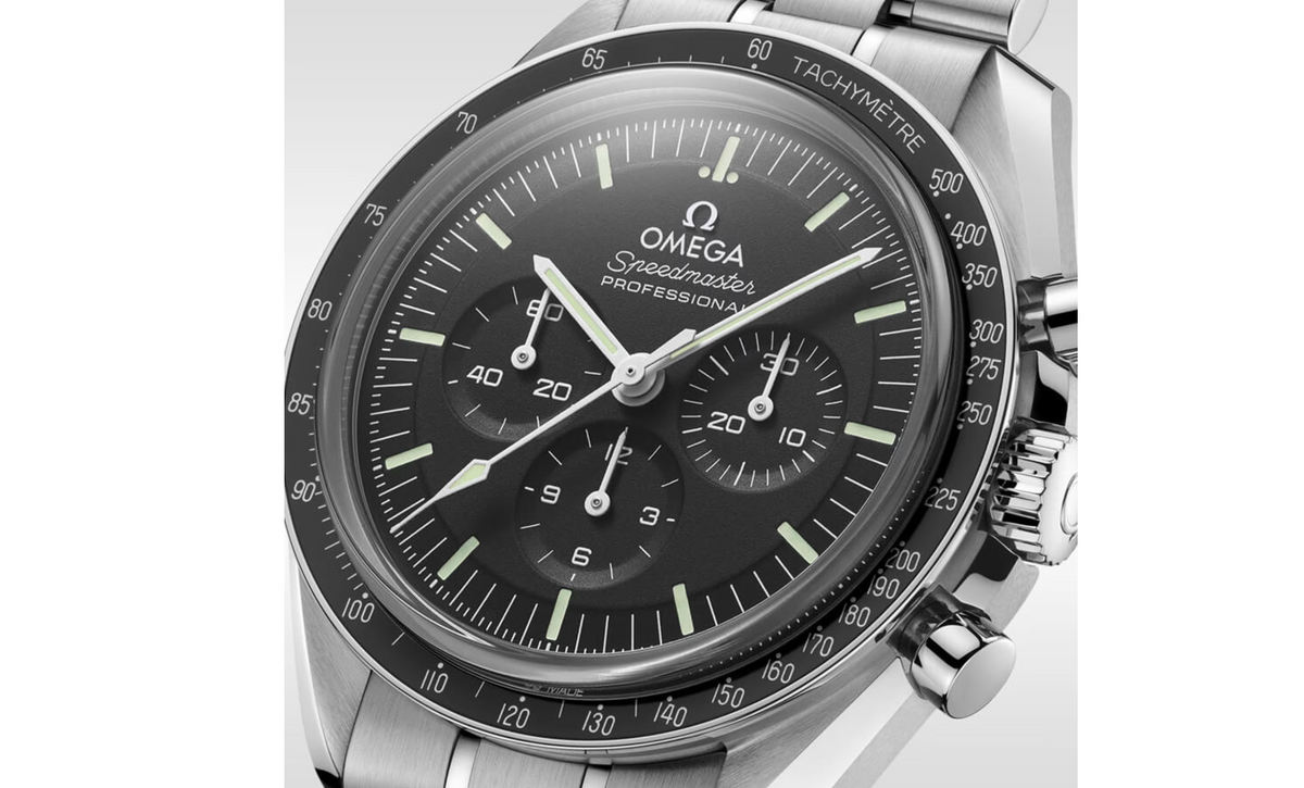 OMG New 2021 Speedmaster Moonwatch Professional Co-Axial Master Chronometer 42mm Mens
