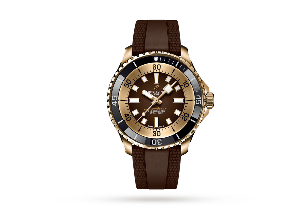 BRT Superocean Automatic 44 Bronze Watch