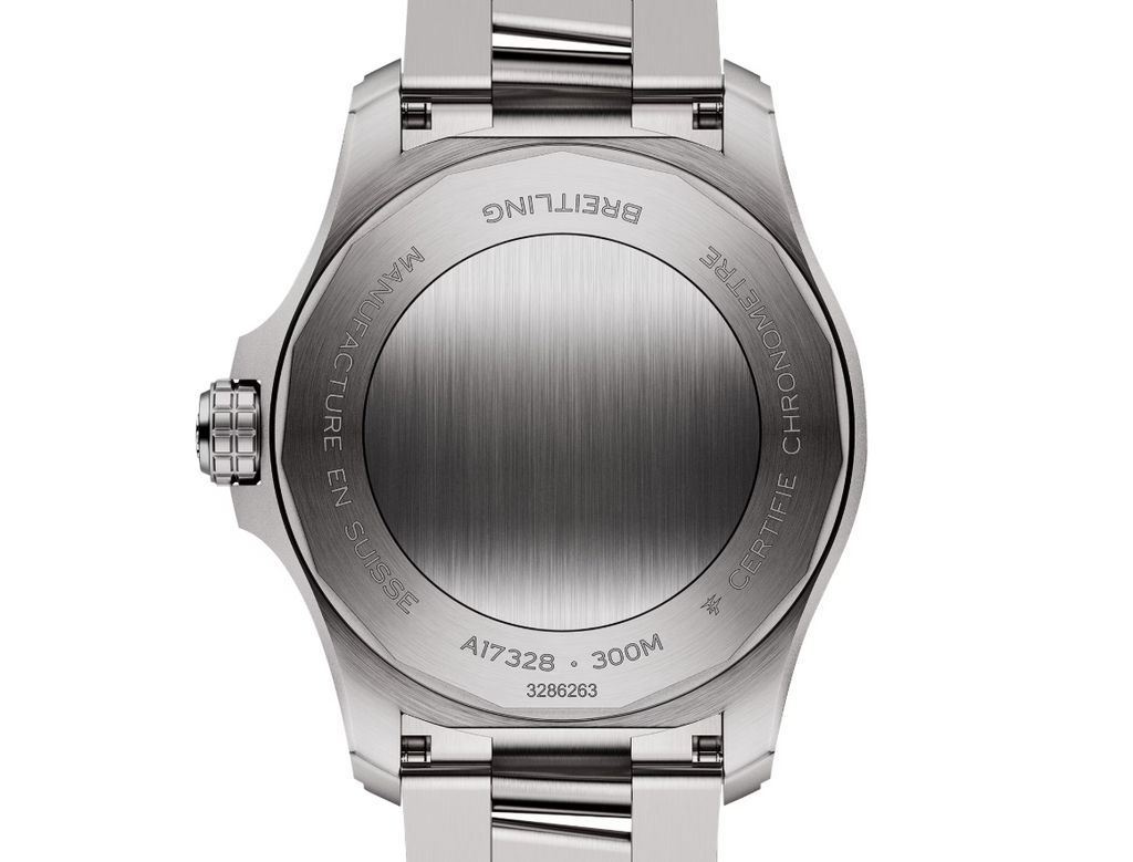 BRT Avenger Automatic 42mm Mens Watch Green Stainless Steel