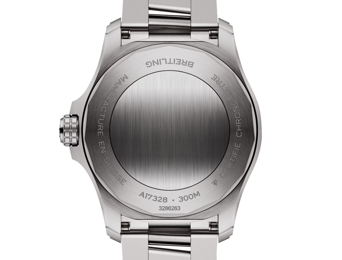 BRT Avenger Automatic 42mm Mens Watch Green Stainless Steel