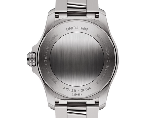 BRT Avenger Automatic 42mm Mens Watch Green Stainless Steel