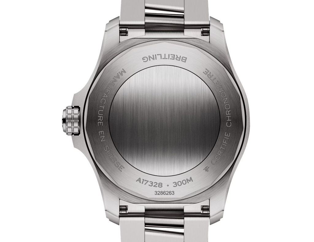 BRT Avenger Automatic 42mm Mens Watch Blue Stainless Steel