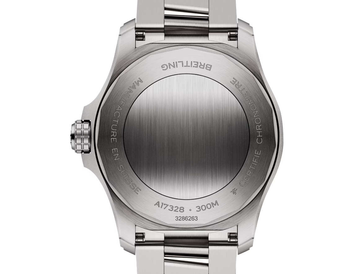 BRT Avenger Automatic 42mm Mens Watch Blue Stainless Steel