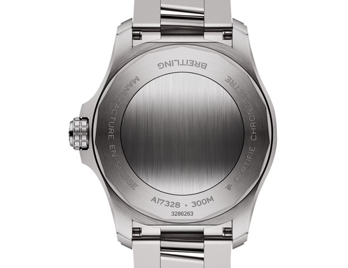 BRT Avenger Automatic 42mm Mens Watch Blue Stainless Steel