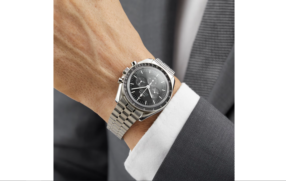 OMG New 2021 Speedmaster Moonwatch Professional Co-Axial Master Chronometer 42mm Mens
