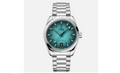 OMG Seamaster Aqua Terra 150M 38mm Mens Watch Turquoise
