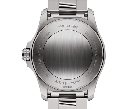 BRT Avenger Automatic 42mm Mens Watch Black Stainless Steel