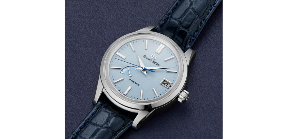 GSK Elegance 'Skyflake' Automatic Spring Drive