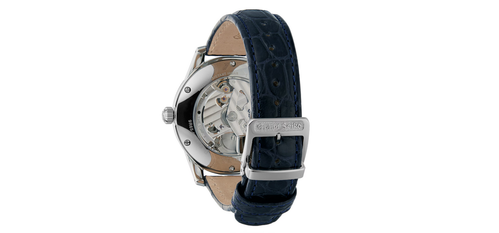 GSK Elegance 'Skyflake' Automatic Spring Drive