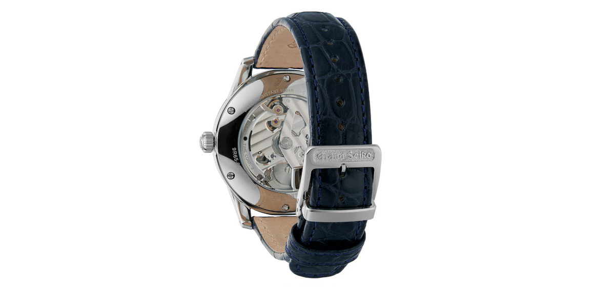 GSK Elegance 'Skyflake' Automatic Spring Drive