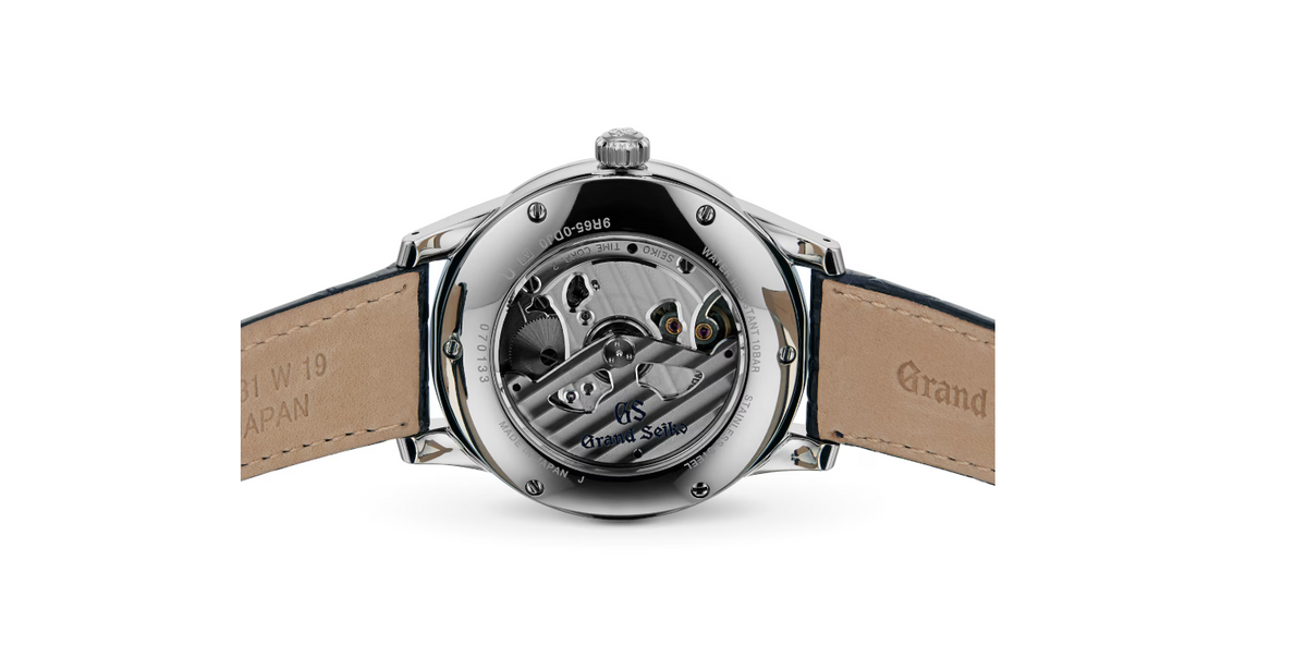GSK Elegance 'Skyflake' Automatic Spring Drive