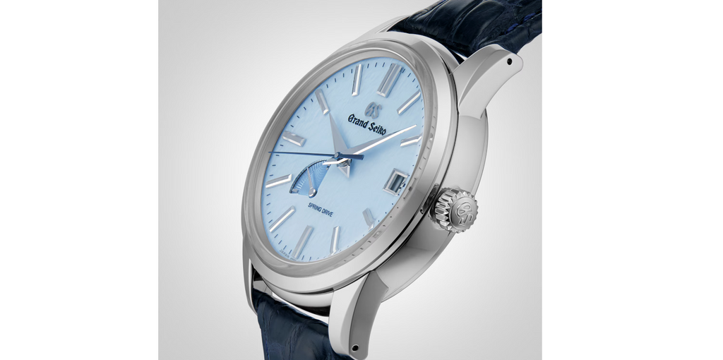 GSK Elegance 'Skyflake' Automatic Spring Drive
