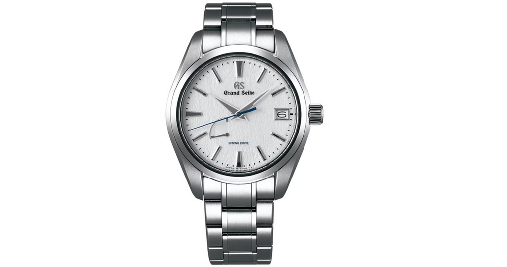 GSK Heritage Automatic 'Snowflake' Spring Drive 3-Day