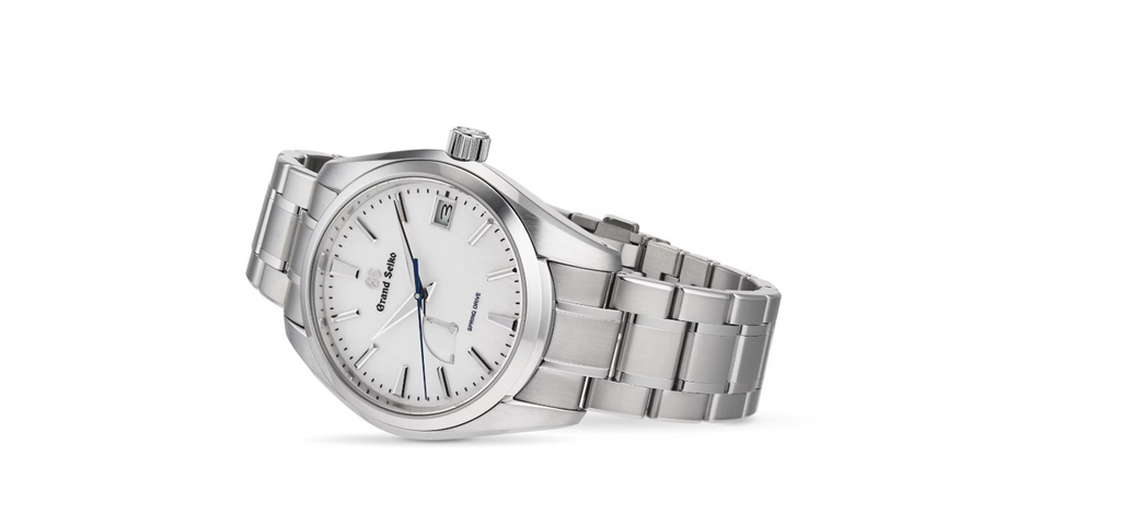 GSK Heritage Automatic 'Snowflake' Spring Drive 3-Day