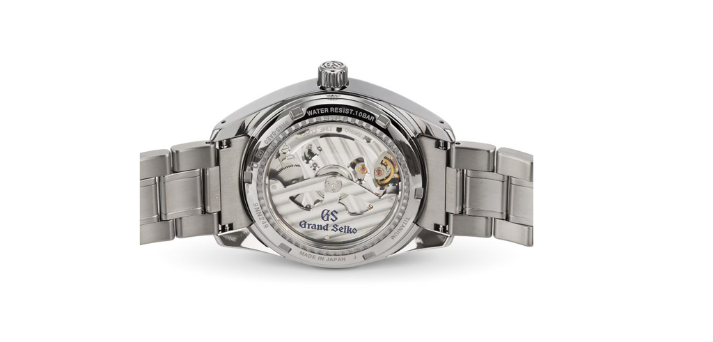 GSK Heritage Automatic 'Snowflake' Spring Drive 3-Day