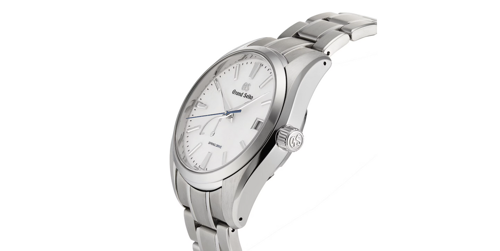 GSK Heritage Automatic 'Snowflake' Spring Drive 3-Day