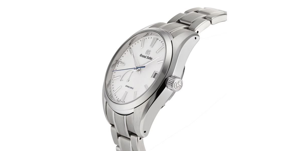 GSK Heritage Automatic 'Snowflake' Spring Drive 3-Day