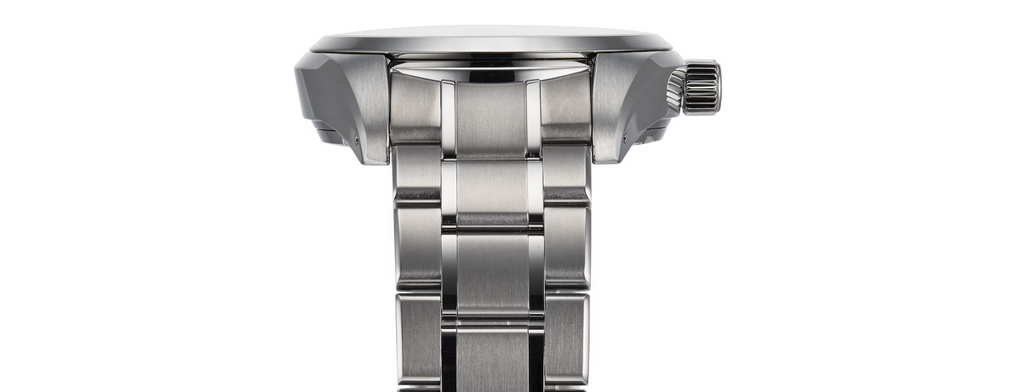 GSK Heritage Automatic 'Snowflake' Spring Drive 3-Day