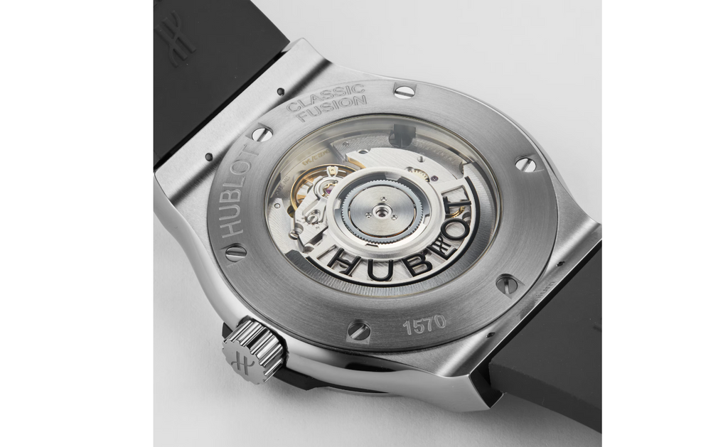 HBLT Classic Fusion Automatic 42mm Mens Watch